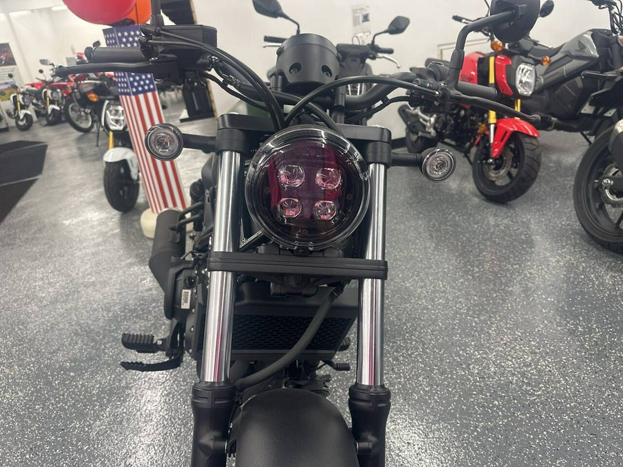 2024 Honda Rebel 500