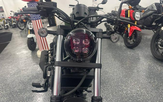 2024 Honda Rebel 500