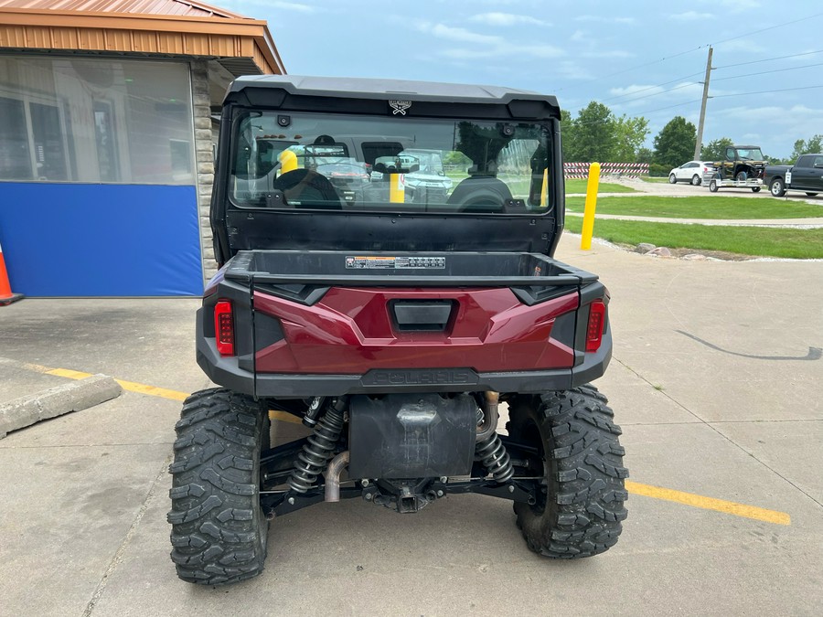 2021 Polaris General 1000 Deluxe