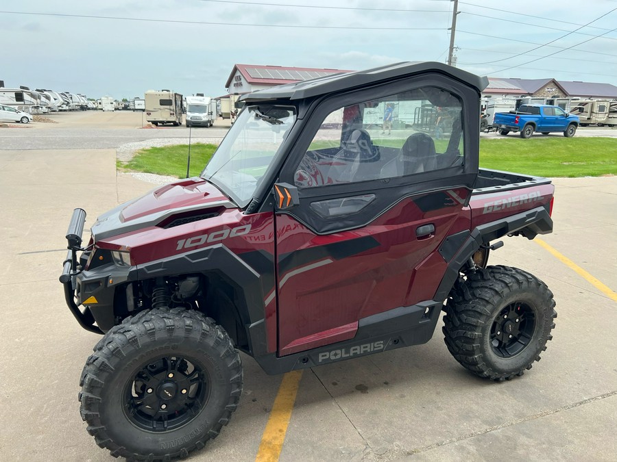 2021 Polaris General 1000 Deluxe