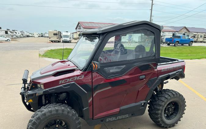 2021 Polaris General 1000 Deluxe