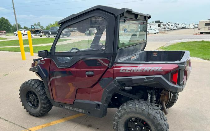 2021 Polaris General 1000 Deluxe