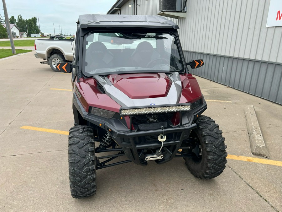 2021 Polaris General 1000 Deluxe