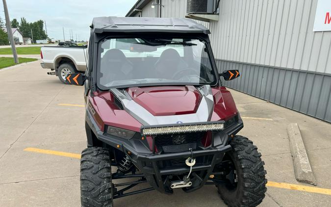 2021 Polaris General 1000 Deluxe