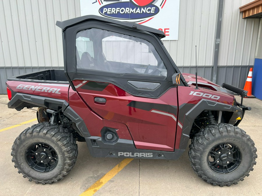 2021 Polaris General 1000 Deluxe