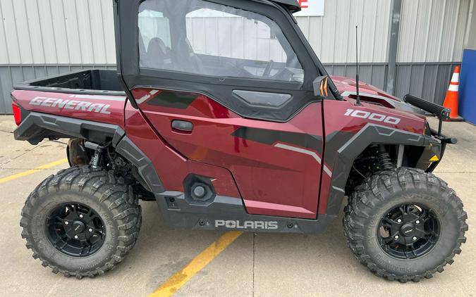 2021 Polaris General 1000 Deluxe