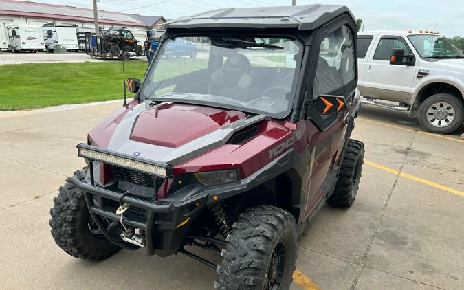 2021 Polaris General 1000 Deluxe