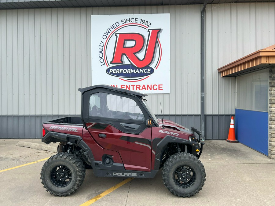 2021 Polaris General 1000 Deluxe