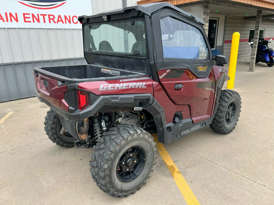 2021 Polaris General 1000 Deluxe