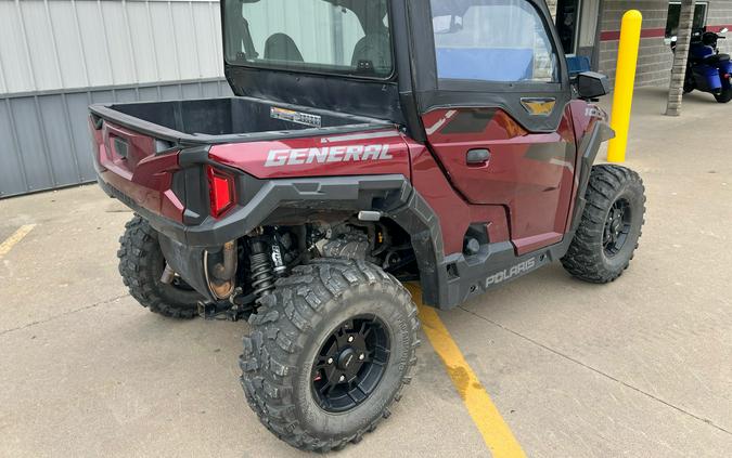 2021 Polaris General 1000 Deluxe