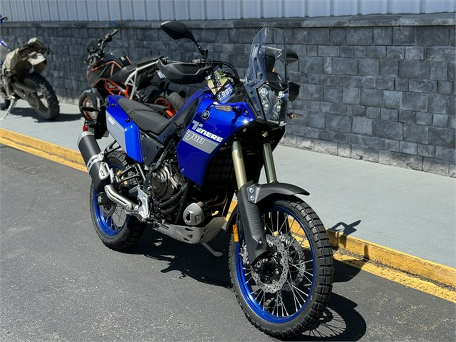 2024 Yamaha Ténéré 700