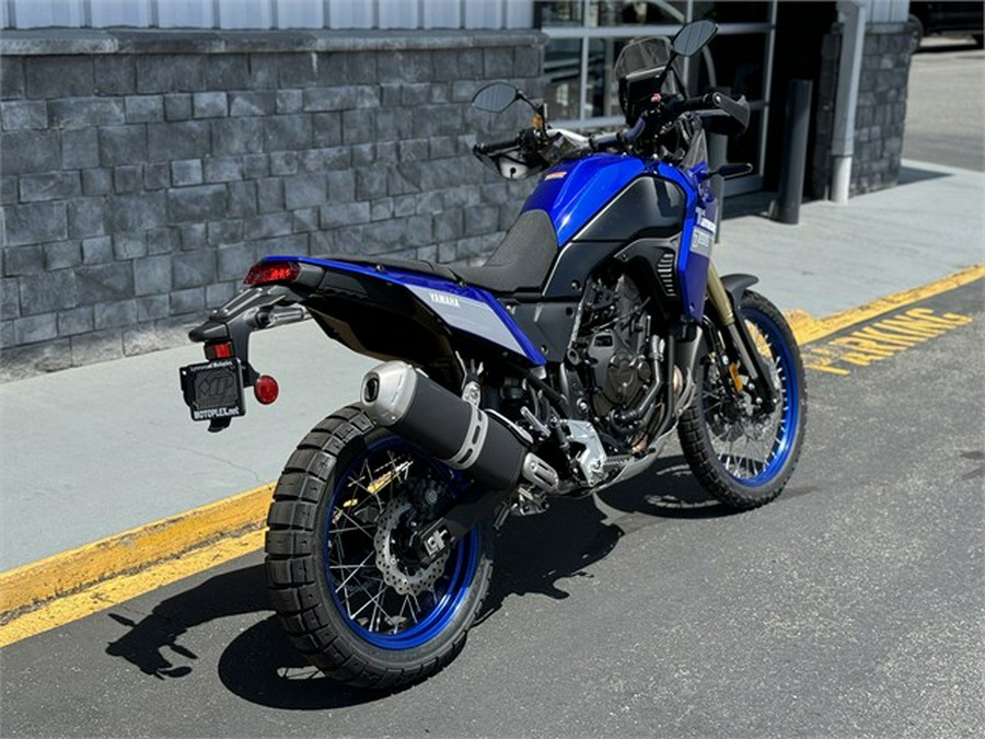 2024 Yamaha Ténéré 700