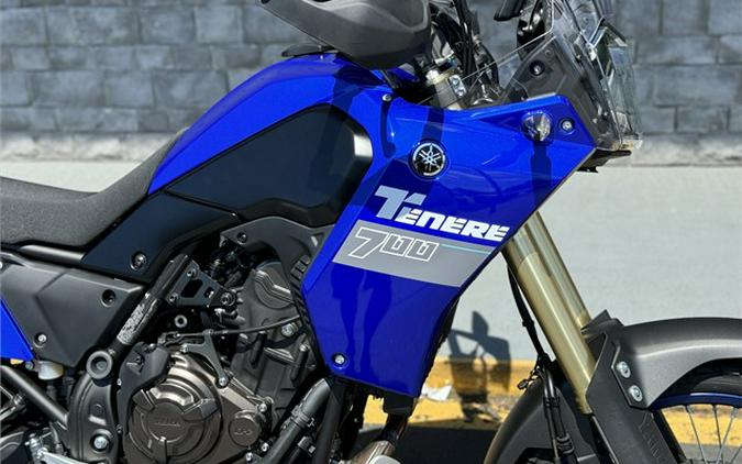 2024 Yamaha Ténéré 700