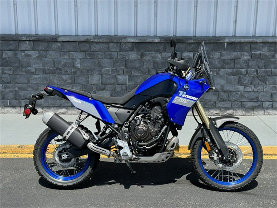 2024 Yamaha Ténéré 700