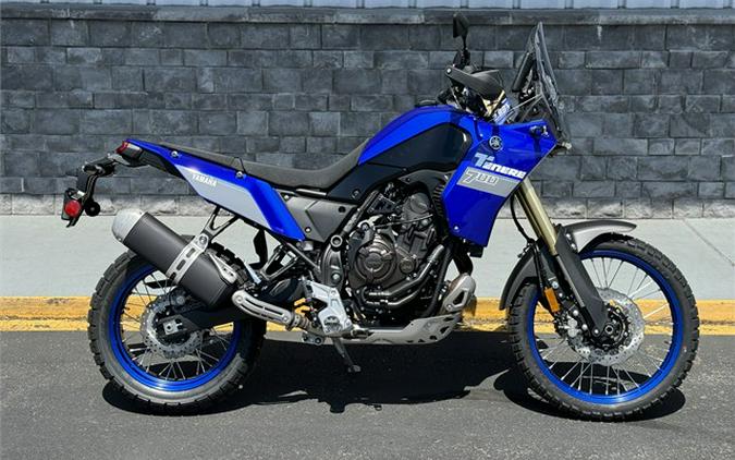 2024 Yamaha Ténéré 700