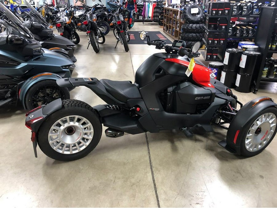 2025 Can-Am RYKER RALLY 900
