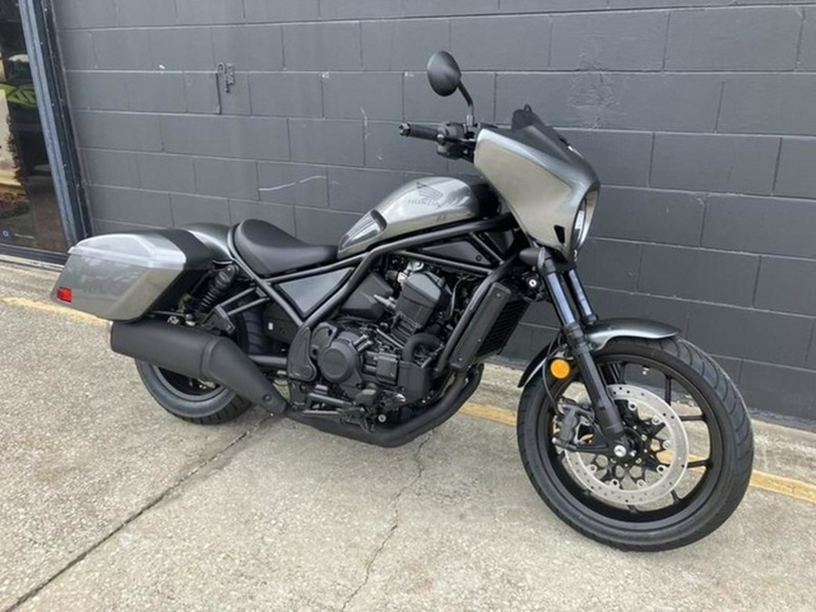 2025 Honda Rebel 1100T DCT