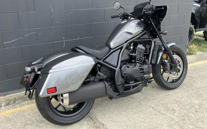 2025 Honda Rebel 1100T DCT