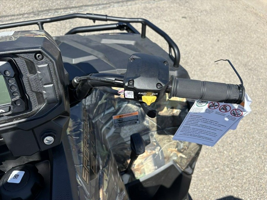 2025 Polaris® Sportsman 570 EPS Polaris Pursuit Camo