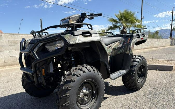 2025 Polaris® Sportsman 570 EPS Polaris Pursuit Camo