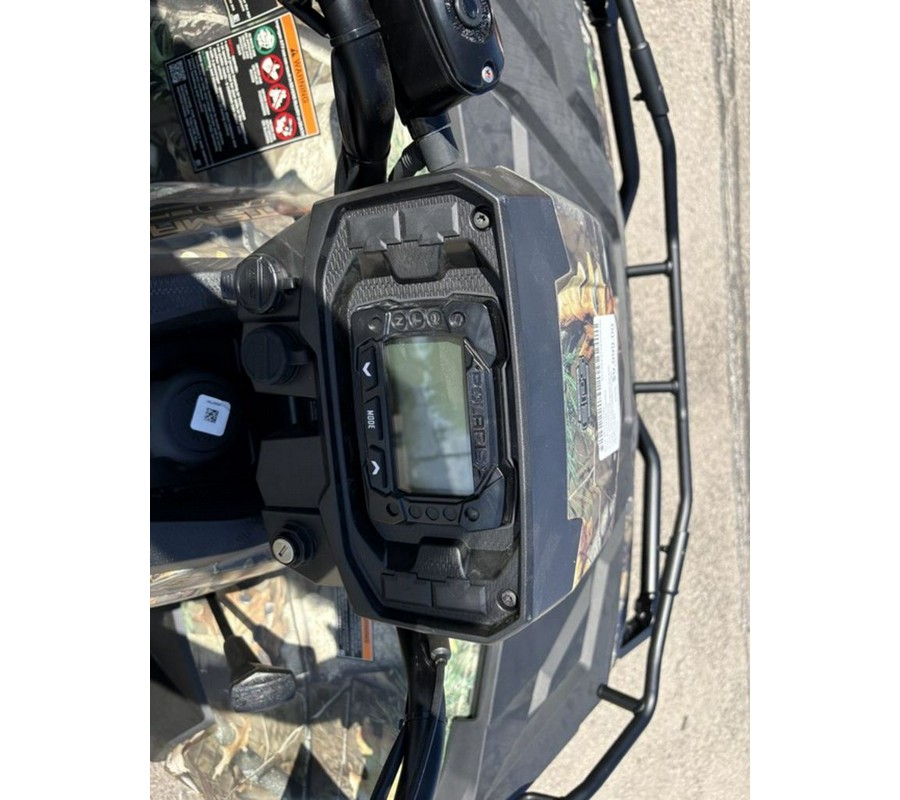 2025 Polaris® Sportsman 570 EPS Polaris Pursuit Camo