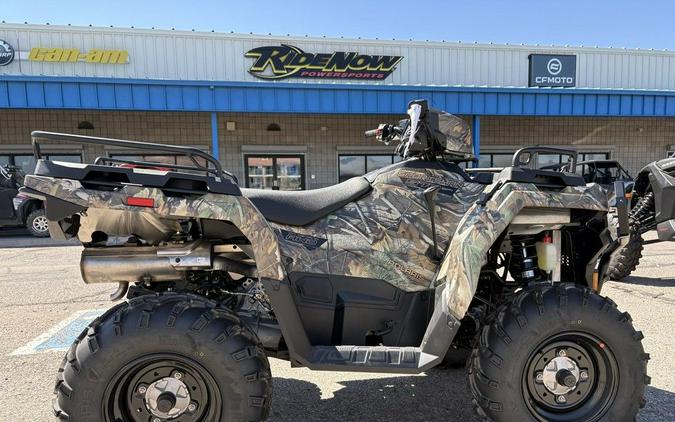 2025 Polaris® Sportsman 570 EPS Polaris Pursuit Camo