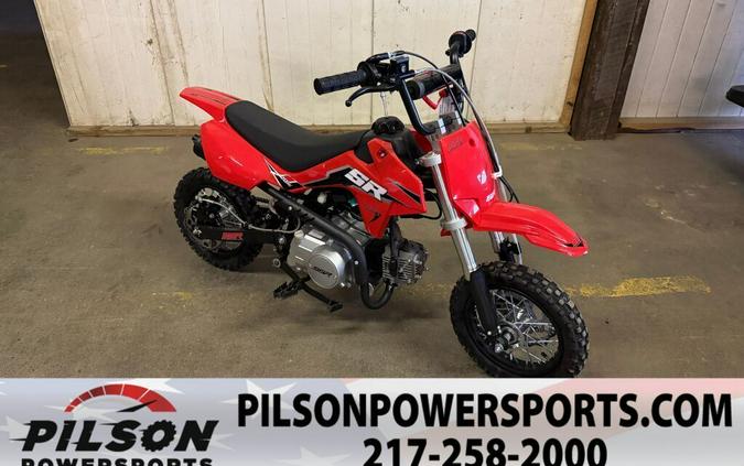 2025 SSR Motorsports SR70 AE