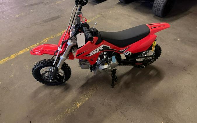 2025 SSR Motorsports SR70 AE