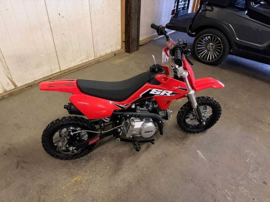 2025 SSR Motorsports SR70 AE