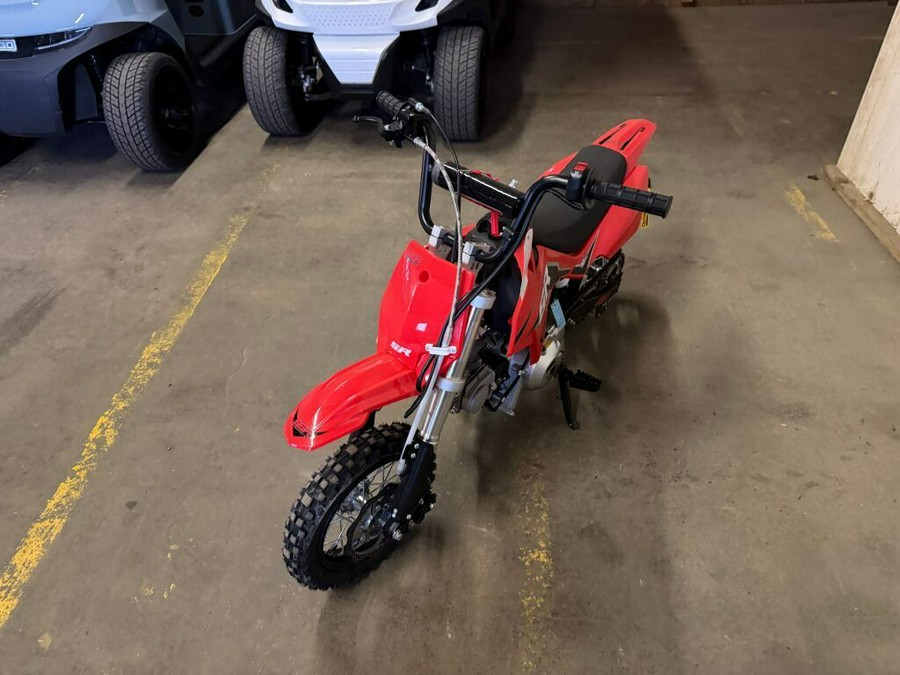 2025 SSR Motorsports SR70 AE