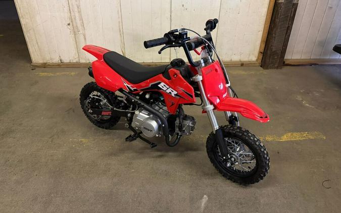 2025 SSR Motorsports SR70 AE