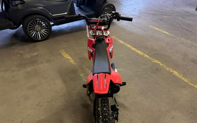 2025 SSR Motorsports SR70 AE