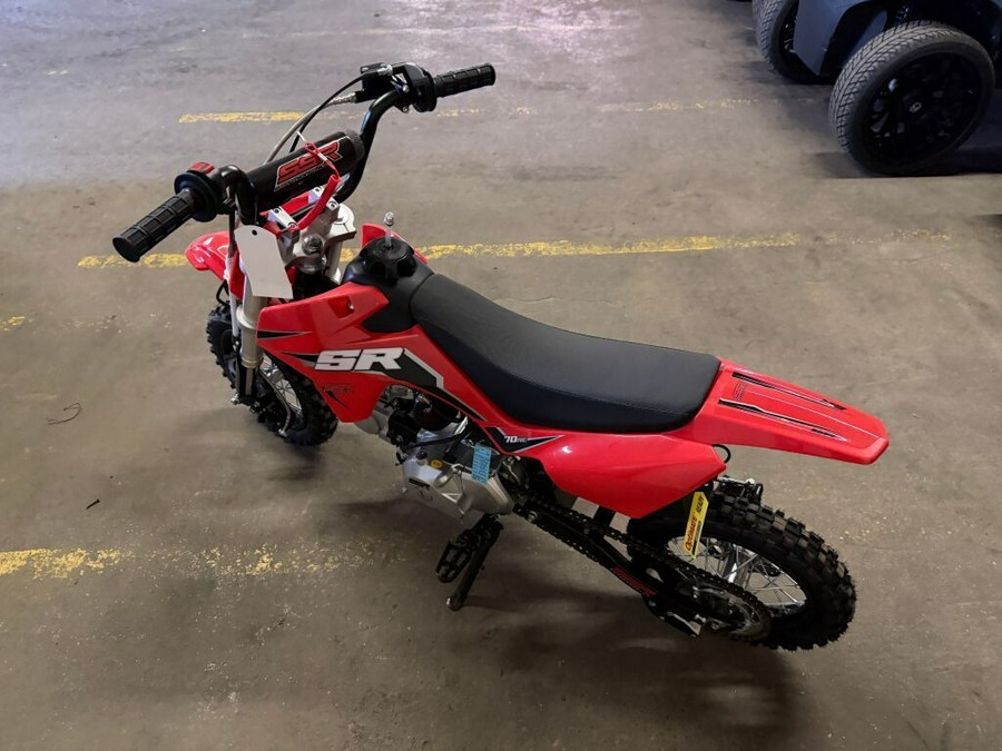 2025 SSR Motorsports SR70 AE