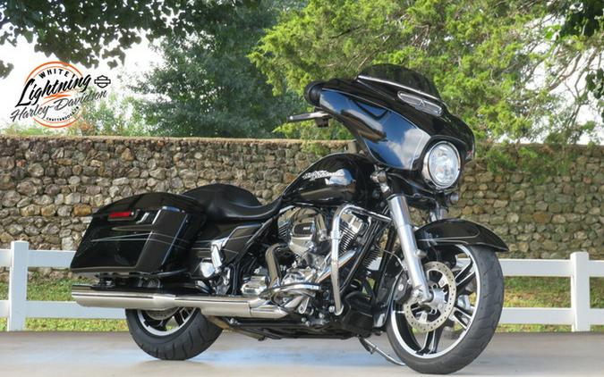 2016 Harley-Davidson FLHXS - Street Glide Special