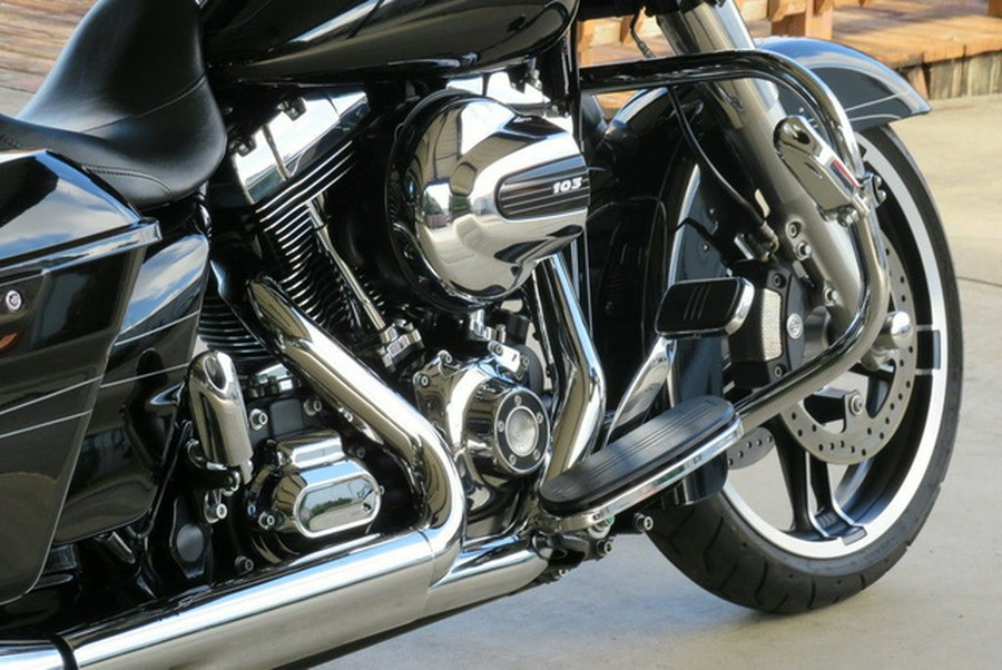 2016 Harley-Davidson FLHXS - Street Glide Special