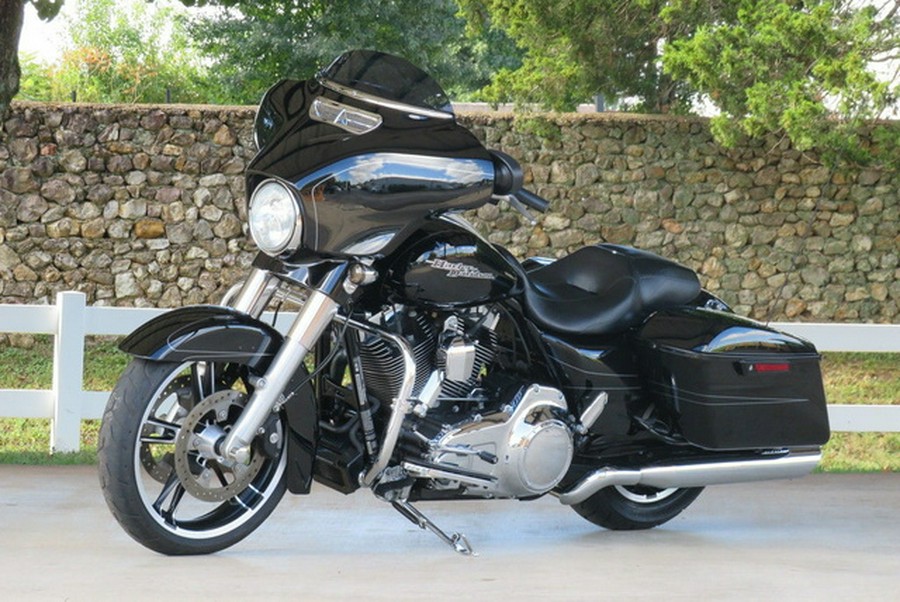2016 Harley-Davidson FLHXS - Street Glide Special