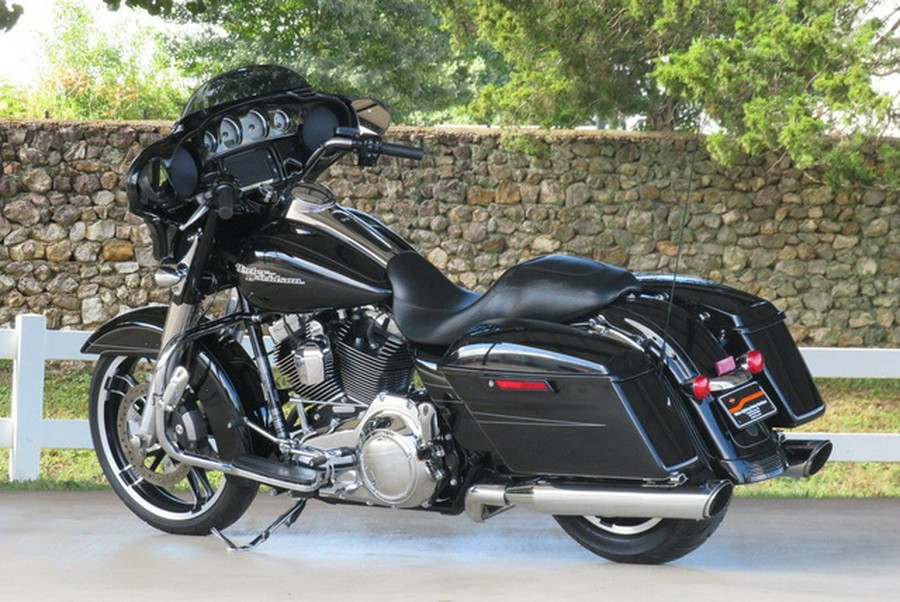 2016 Harley-Davidson FLHXS - Street Glide Special