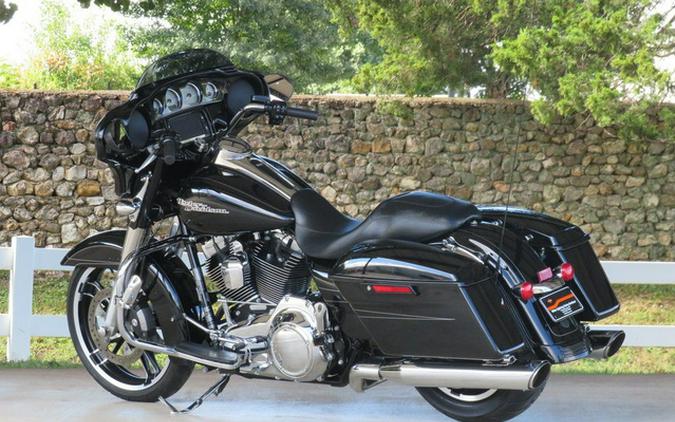 2016 Harley-Davidson FLHXS - Street Glide Special