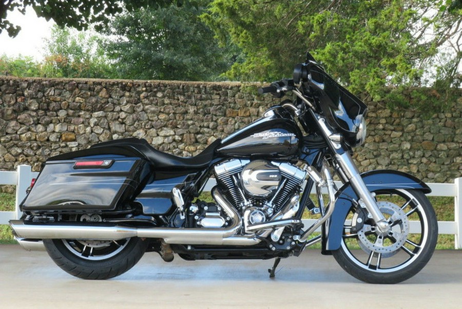 2016 Harley-Davidson FLHXS - Street Glide Special