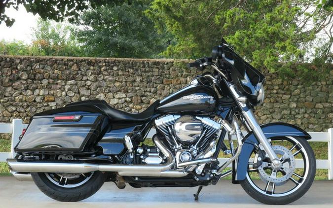 2016 Harley-Davidson FLHXS - Street Glide Special