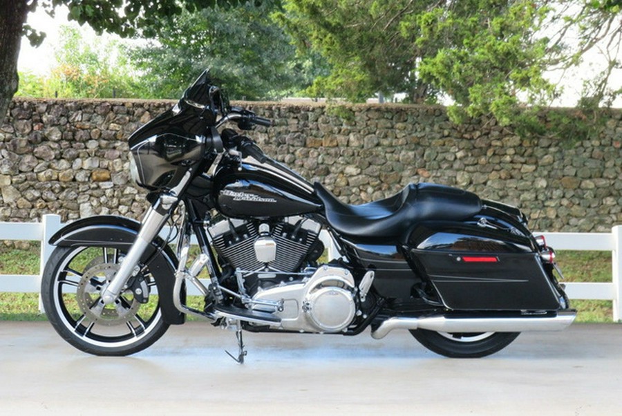 2016 Harley-Davidson FLHXS - Street Glide Special