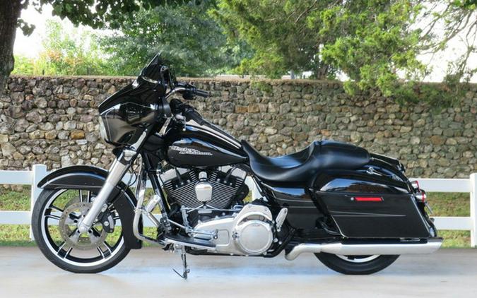2016 Harley-Davidson FLHXS - Street Glide Special