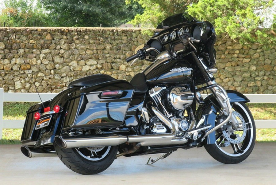 2016 Harley-Davidson FLHXS - Street Glide Special