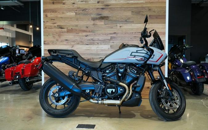 2025 Harley-Davidson RA1250ST - Pan America 1250 ST