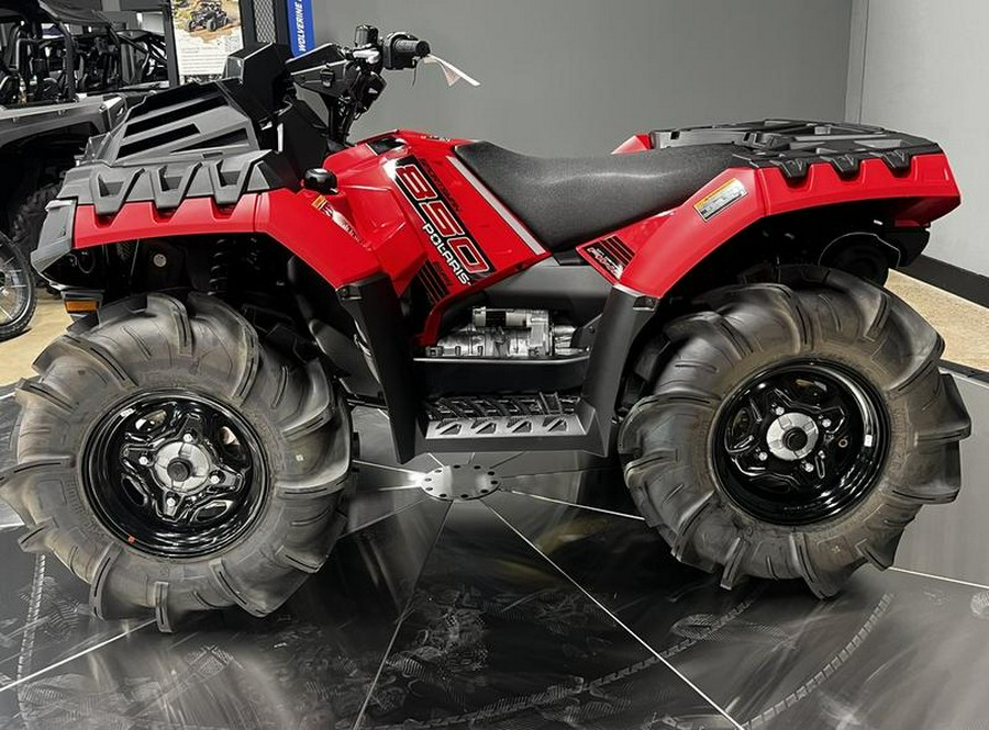 2026 Polaris® Sportsman 850 Mud Edition