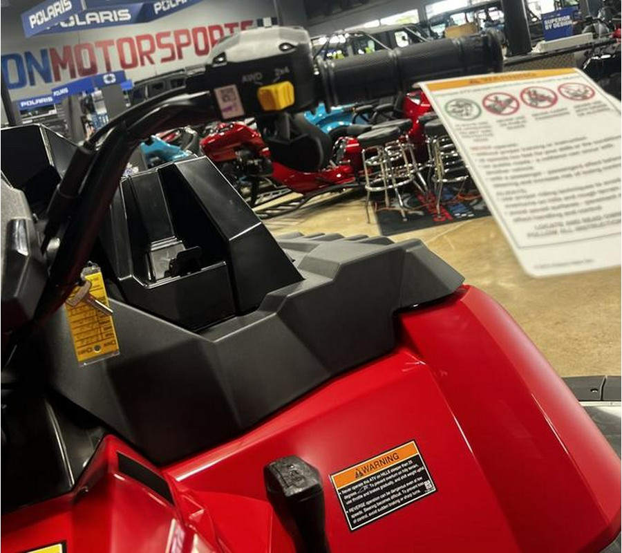 2026 Polaris® Sportsman 850 Mud Edition