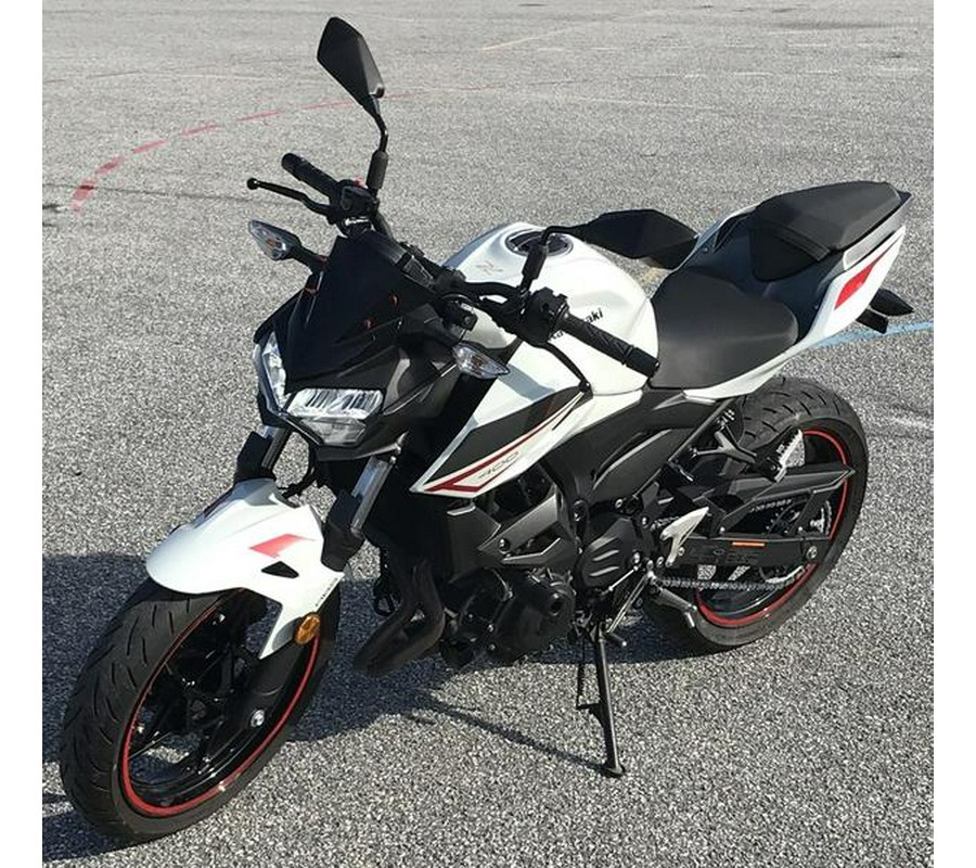 2023 Kawasaki Z400 ABS