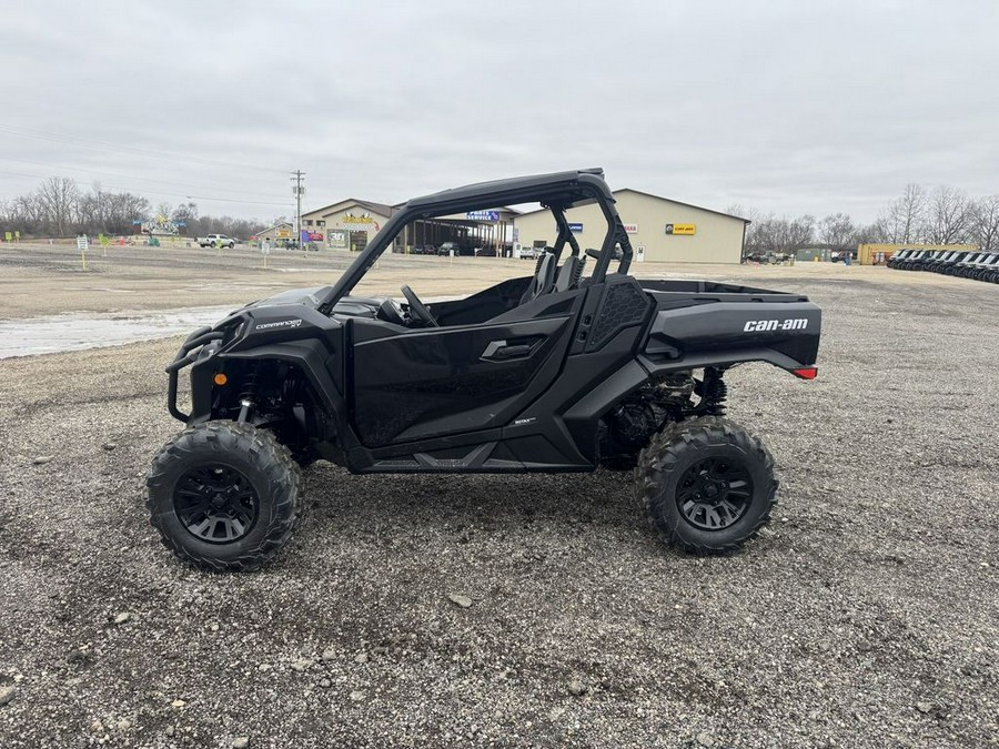 2026 Can-Am Commander XT 1000R