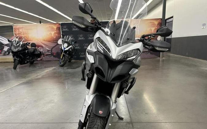 2013 Ducati MS1200S