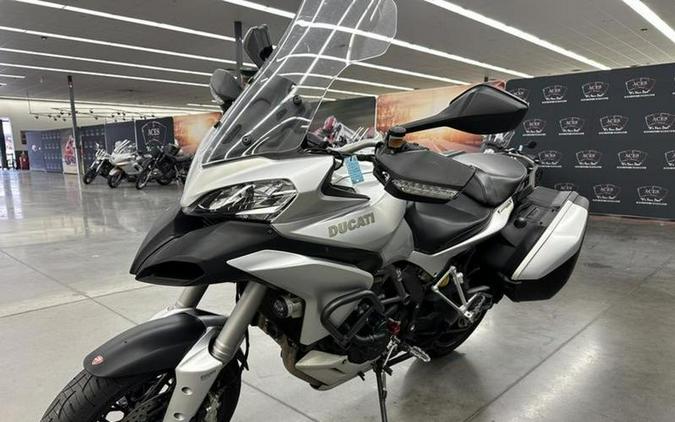 2013 Ducati MS1200S